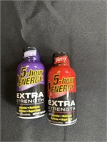 5 hr Energy drink