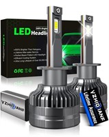 WF450  YZHIDIANF LED Headlight Bulbs 120W 22000 Lu