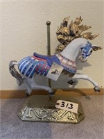 Lim Ed Carousel Horse