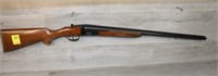 Zabala Model SXS 16ga Shot Gun SN 138480