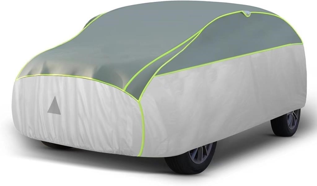 SUV Hail Jacket Car Cover, Hail Protection