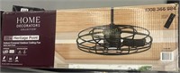 Home Decorator 25” Heritage Point Ceiling Fan $209