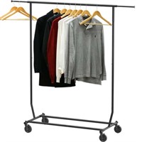 Commercial Grade Clothing Garment Rack