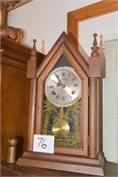 Vintage Mantle Clock - Jupiter - Made in Korea 36