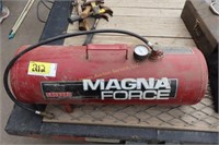 Magna Force air tank