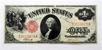 1917 $1 LEGAL TENDER U.S. NOTE