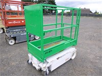 Hy-Brid HB1230 Scissor Lift