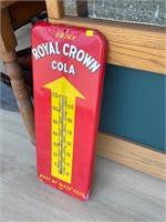 Royal Crown Cola Thermometer