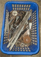 Grinder Parts Wrenches and More