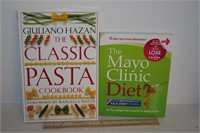 Mayo Clinic Diet & Classic Pasta Cookbook