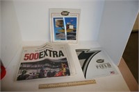 Indy 500 90th Official Program May 2001