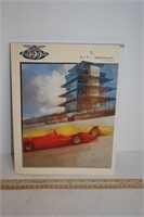 Indianapolis 500 May 28, 2000 Official Program