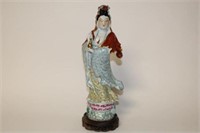 Chinese Porcelain Quanyin Figure