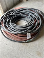 Group of Garden Hose