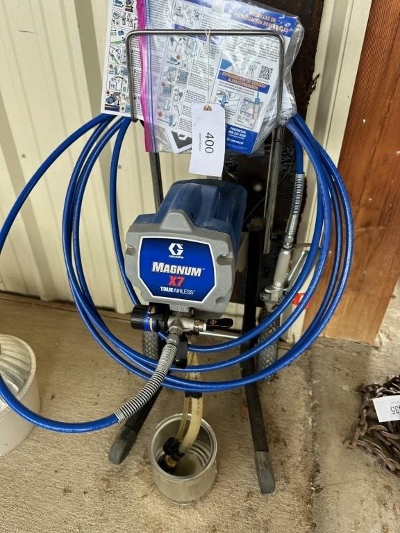 Graco Magnum X7 Airless Sprayer