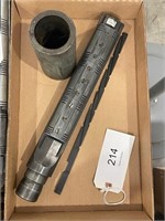 Honing Mandrel