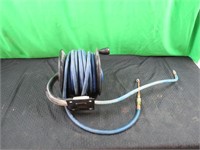 Air hose and reel