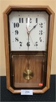 Working Linden wall clock