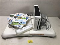 Wii Game System, Games and Accessories