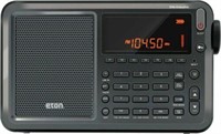 ELITE EXECUTIVE GRAY SATELLITE RADIO