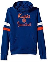 OUTERSTUFF NBA KIDS AND YOUTH GIRLS BLUE NEW YORK