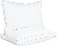 Utopia Bedding Queen Bed Pillows  Set of 2