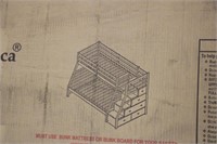 Furniture of America Twin/Full Ladder & Dresser