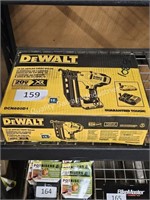 dewalt 16 gauge angle finish nailer