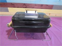 PORTABLE PROPANE BBQ- NEVER USED