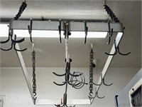Ceiling Mounted Rack