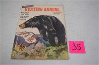 Sports Afield Hunting Annual 1958