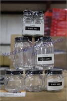Glass Jar Sets (512)