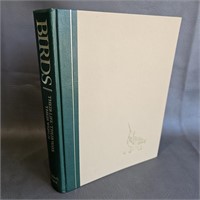 Book -Large Volume "Birds" 1979 -First English Ed