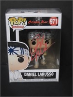 Ralph Machio signed Funko Pop PSA COA