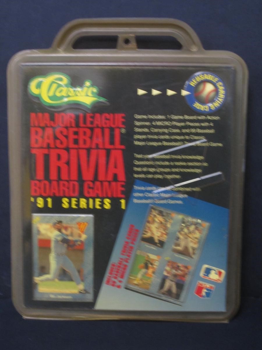 1991 Classic Series 1 Baseball Sealed Set