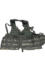 US Army Molle ll Fighting Load Carrying Vest
