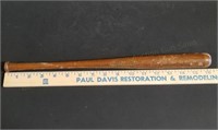 Very Old 16" Louisville Slugger Mini Baseball Bat