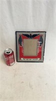 Patriotic picture frame