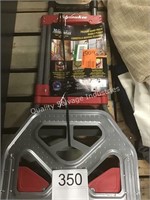 MILWAUKEE FOLDING HAND TRUCK