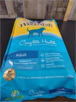 Wellness Complete Health Adult Dog Food 30 lbs