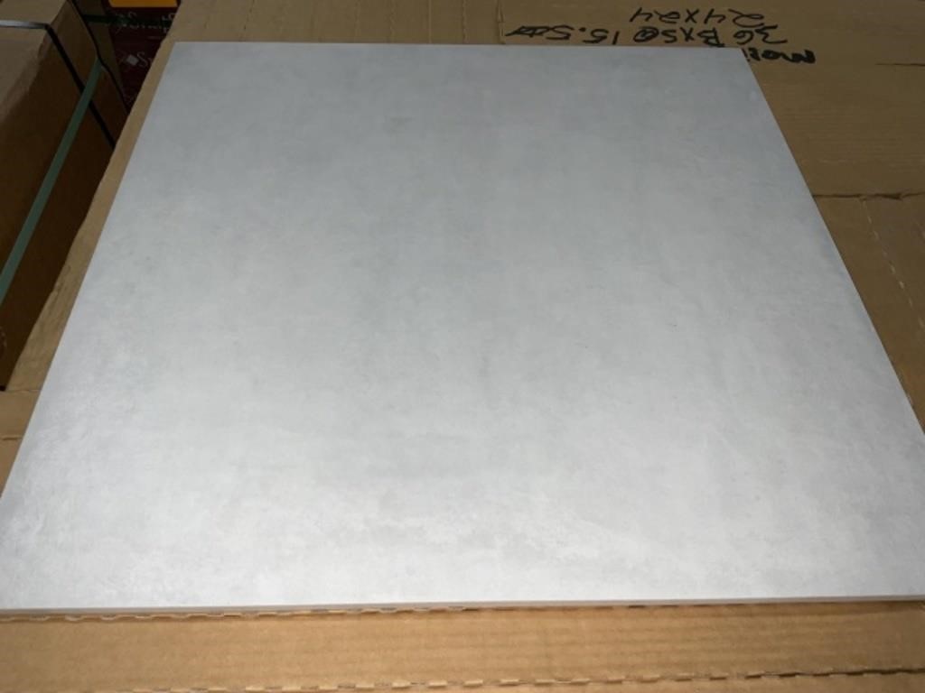 24" x 24" High-Def Porcelain Tile x 558 Sq Ft