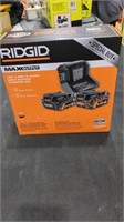 Rigid 18v Starter Kit
