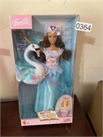 Barbie- Odette and the swan