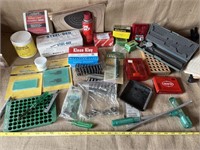 Reloading tools and items - Dial Caliper & more