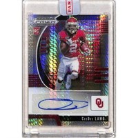 2020 Prizm Draft Ceedee Lamb Rookie Auto 28/50