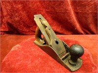 Stanley  Baily Corrugated wood plane.