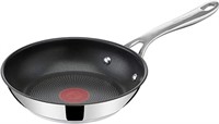Jamie Oliver by T-fal Cooks Direct Stainless Steel