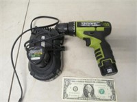 Rockwell 12V Drill w/ Extra Battery & Charger -