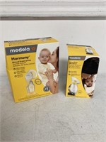 MEDELA MANUAL BREAST PUMP