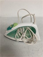FINAL SALE WITH SIGNS OF USAGE - T-FAL STEAM IRON